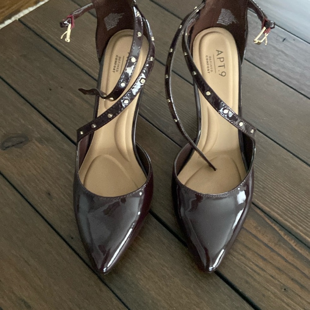 Apt. 9 Women's Shoes Frittata High Heels size 8